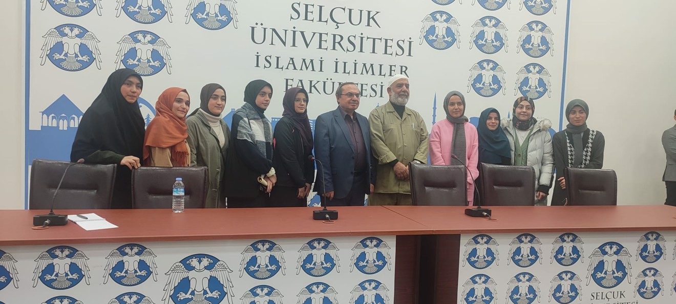 Konferans: Zamanın Kudüs'ü